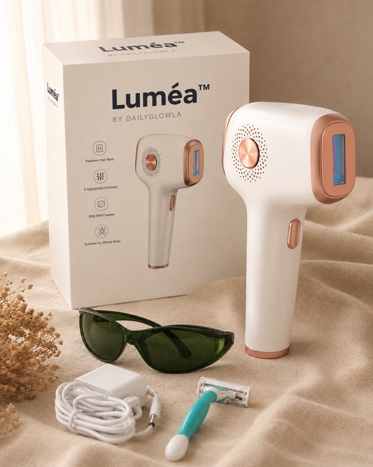 INNZA Hair Removal with Ice Cooling Care Function for Women Permanent,999,999 Flashes Painless IPL Hair Remover Device