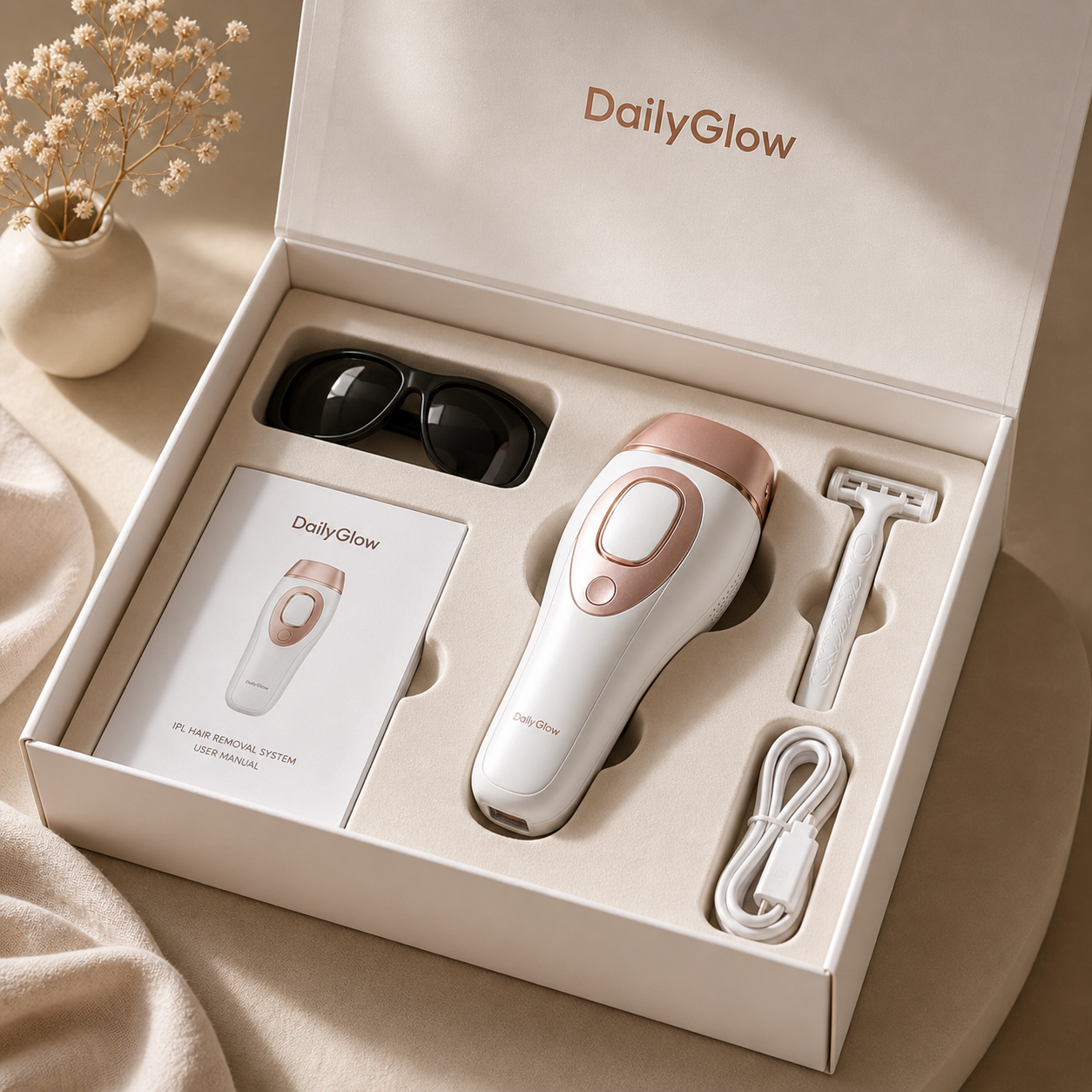 The $4,000 laser alternative you can use at home