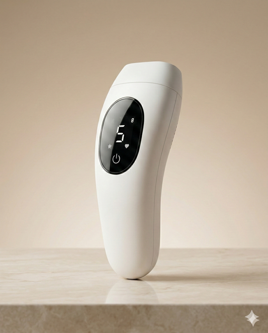 At-Home Hair Removal Device